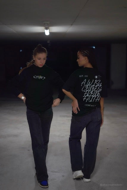 BLACK TEE LAUNCH & LIMITED EDITION
