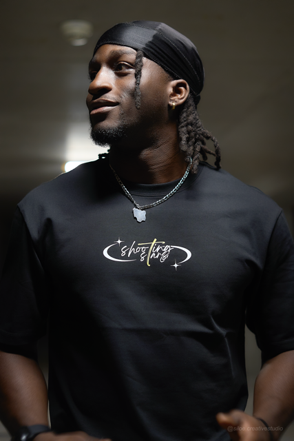 BLACK TEE LAUNCH & LIMITED EDITION